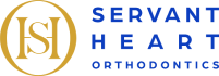 Servant Heart Orthodontics logo
